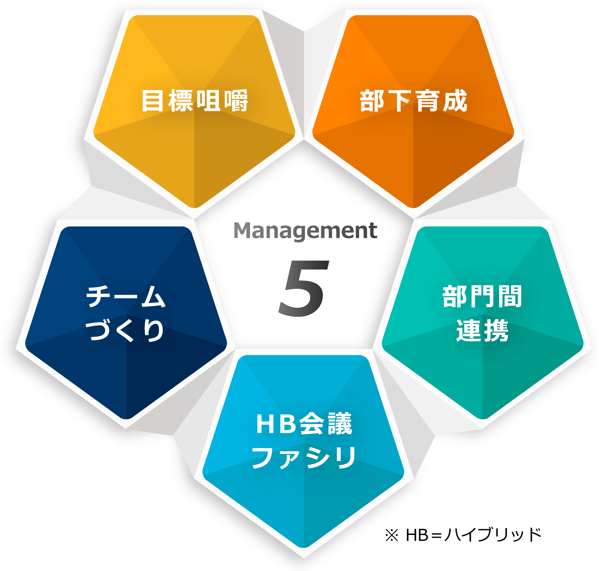 図：Management5