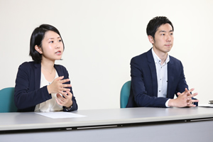 実際にそれぞれの制度を策定・展開する上で注力されたこととは?