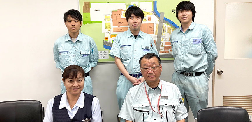 マクセルクレハ株式会社