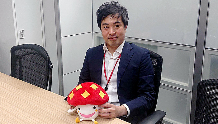 株式会社ドコモCS 長野支店 齋藤森史氏