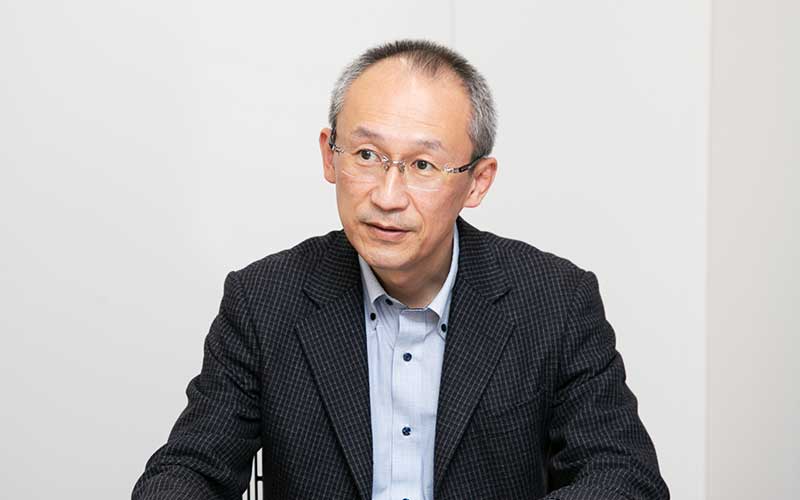 部長 磯田 弥寿雄様