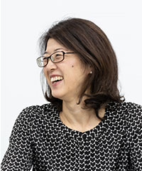 渡辺久美子氏
