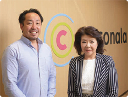 南 章行 小串 記代