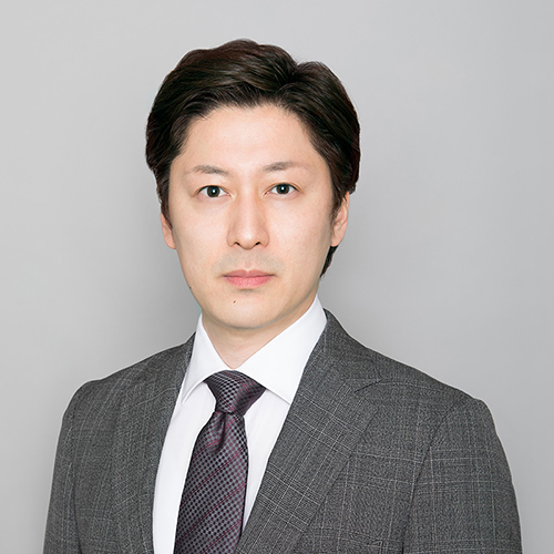 ヤ株式会社ビジネスリサーチラボ 伊達 洋駆氏
