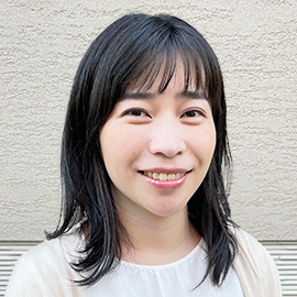新藤 幸氏