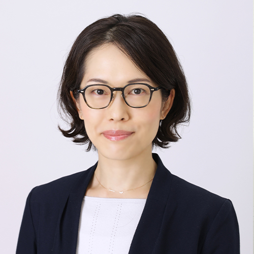JSR株式会社 猪俣 聡美氏