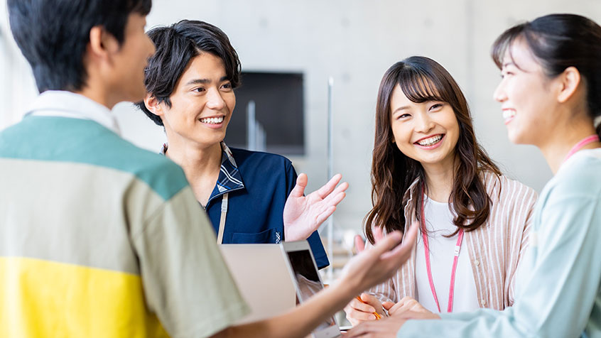 【イベントレポート】“はたらくWell-being”ゲーム&ワークショップ ヘルスケアワーカーキャリア学会様での体験会