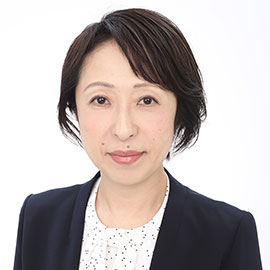 森山 みどり様