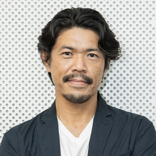 井上 亮太郎氏の写真