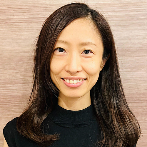 株式会社NTTドコモ 村田 麻衣子氏