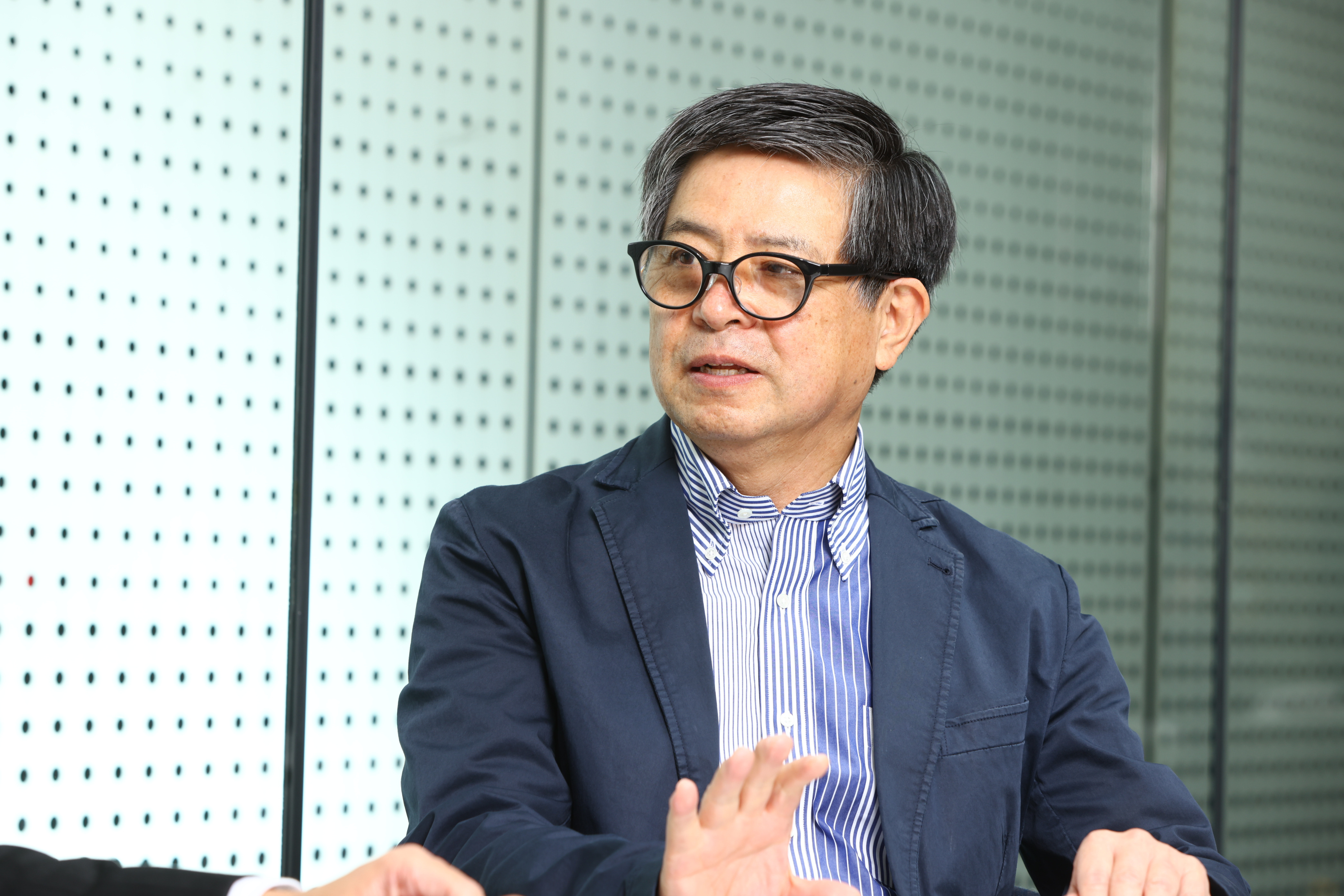 大森氏