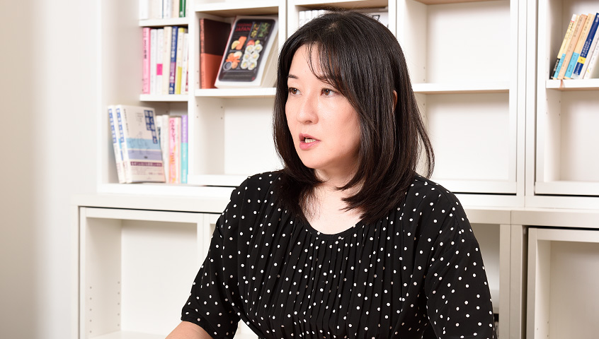 藤田氏