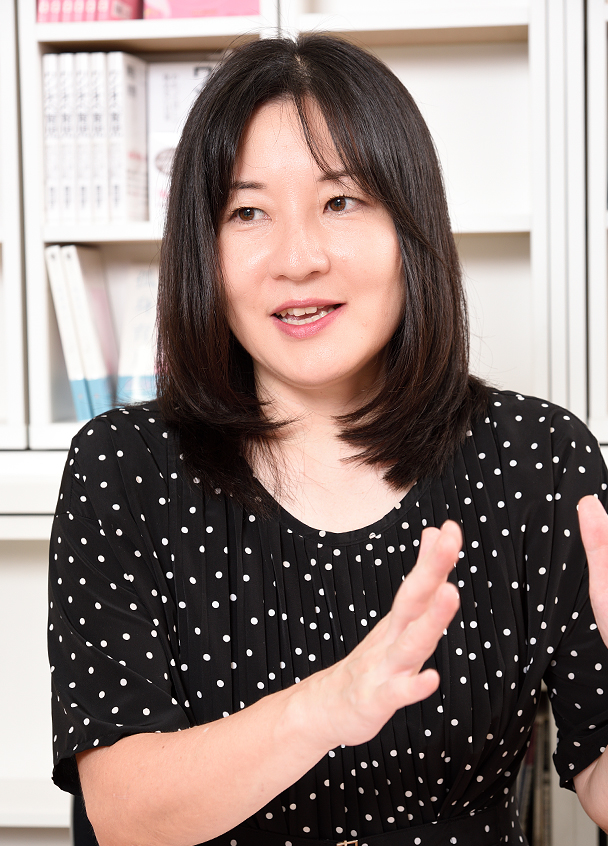 藤田氏