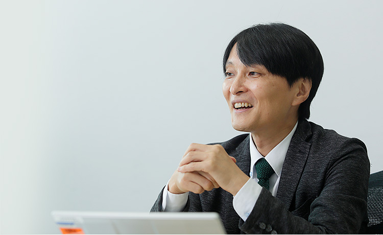 西田氏