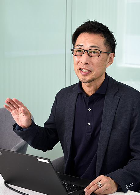 西田氏
