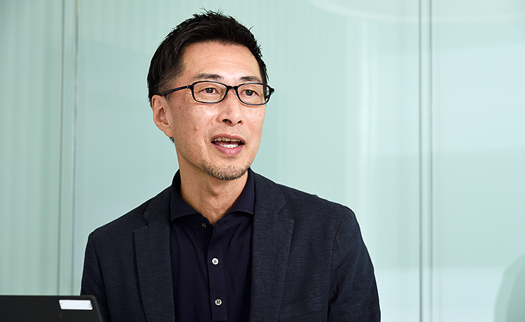 西田氏