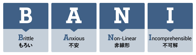 図：BANIとは