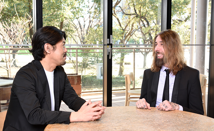Micael Dahlen氏