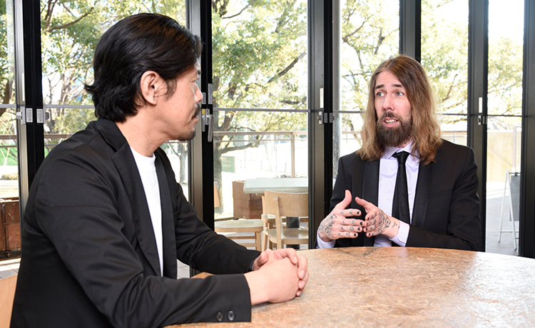 Micael Dahlen氏