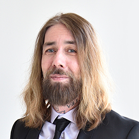 Micael Dahlen 氏