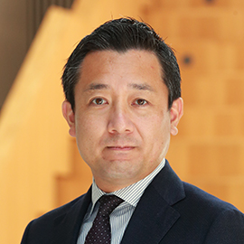 池田 浩 氏
