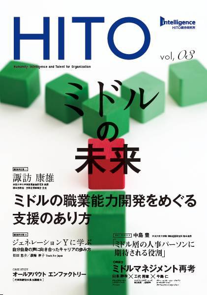 ミドルの未来