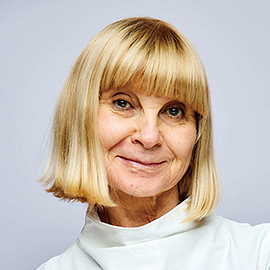 Anna Tavis 氏