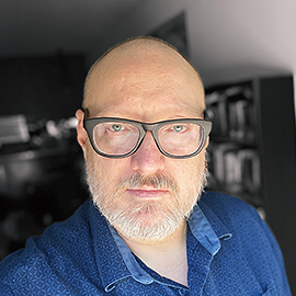 Jamais Cascio 氏