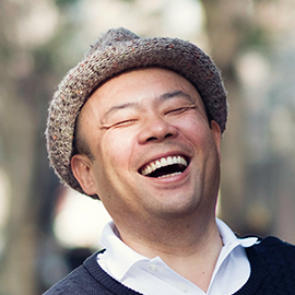 孫 泰蔵氏