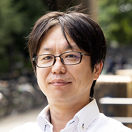 雨宮 智浩 氏