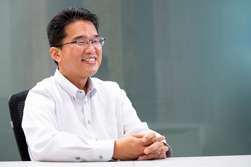 中島氏