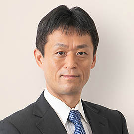 福岡 真之介 氏