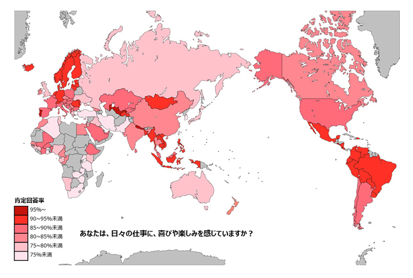 Q１ 仕事の体験