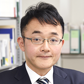 原 昌登 氏