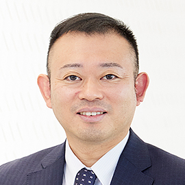 原 雄介氏