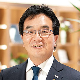 橋本 政和 氏