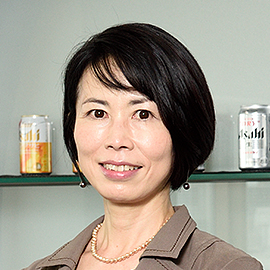 林 雅子氏