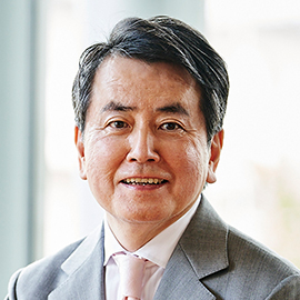 平野 光俊氏