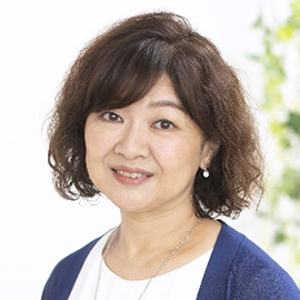 池側 千絵 氏