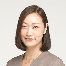 石田 裕子氏