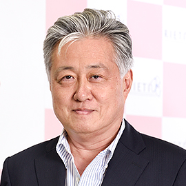岩本 晃一 氏