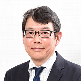 川島 秀之氏
