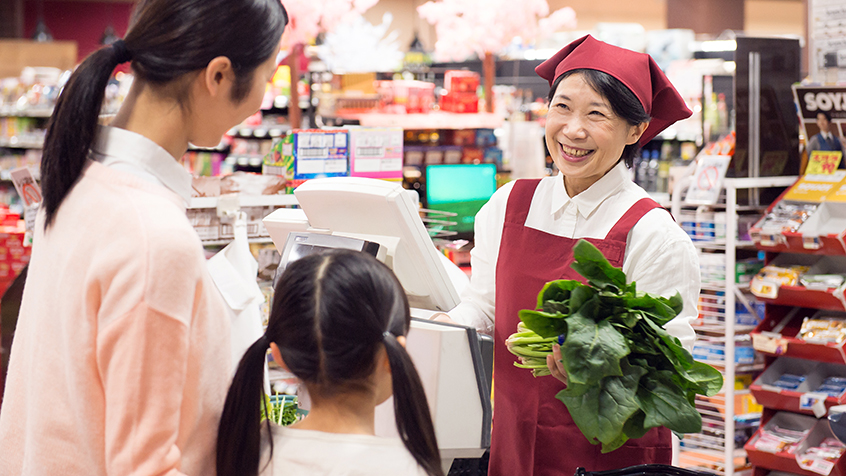 アルバイト職場のシニア人材活用をどう進めるか〈定着編〉