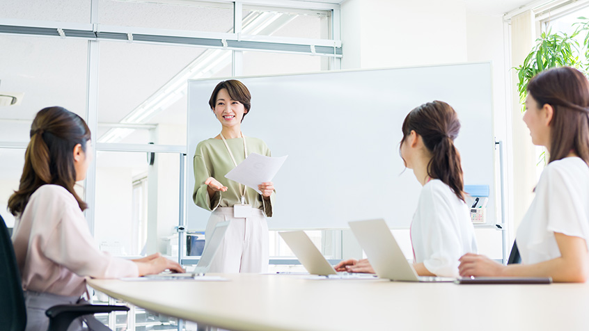 「管理職になりたがらない女性」を「意欲が低い女性」と同一視してはいけない