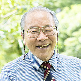 松為信雄 氏