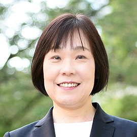 武藤 浩子 氏