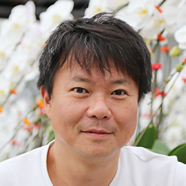 那部智史 氏