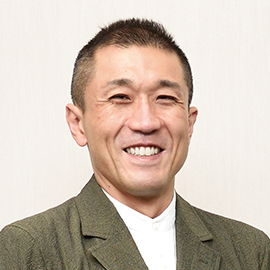 中原 淳 氏