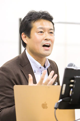 田中氏