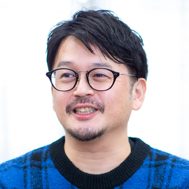 尾形 真実哉氏